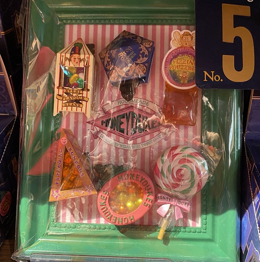 ハリーポッターのショップ(オアシス21)