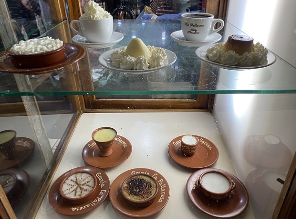 ラ・パジャレサ（バルセロナ）