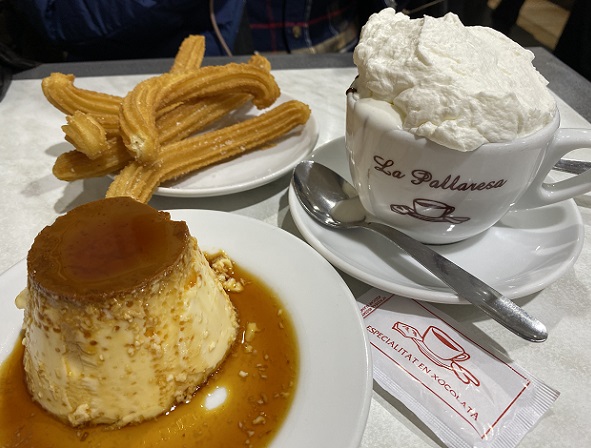 ラ・パジャレサ（バルセロナ）