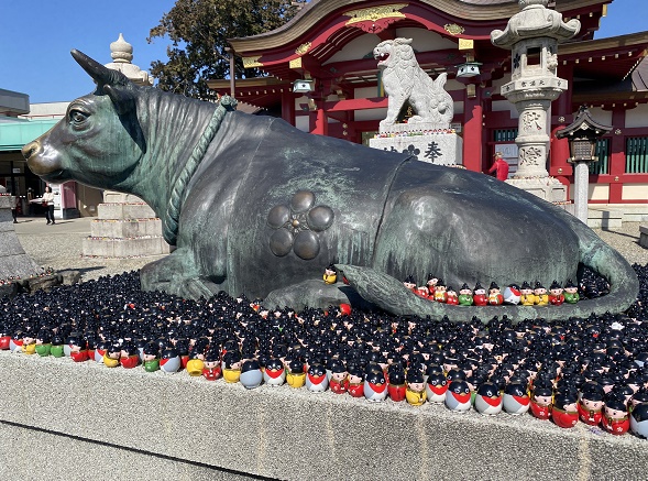 上野天満宮（名古屋市千種区）