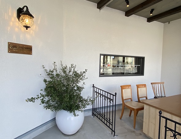 キミハナテラス（愛知県長久手市）