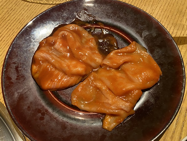 焼肉華火錦店（名古屋市）の和牛華火懐石