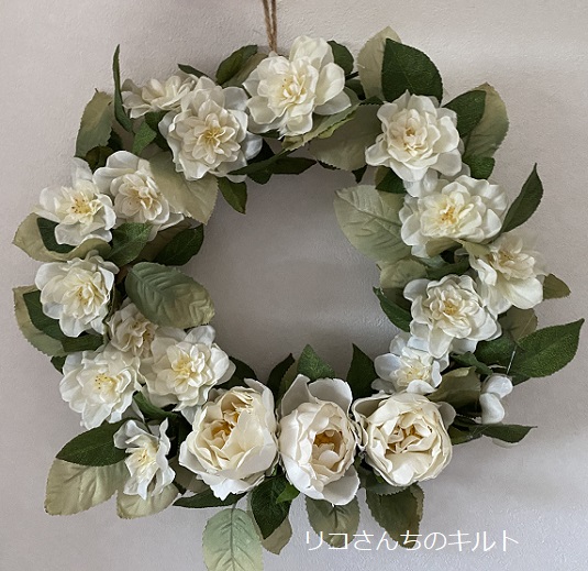 リース作り