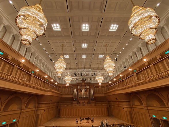 サラマンカホール(岐阜市)