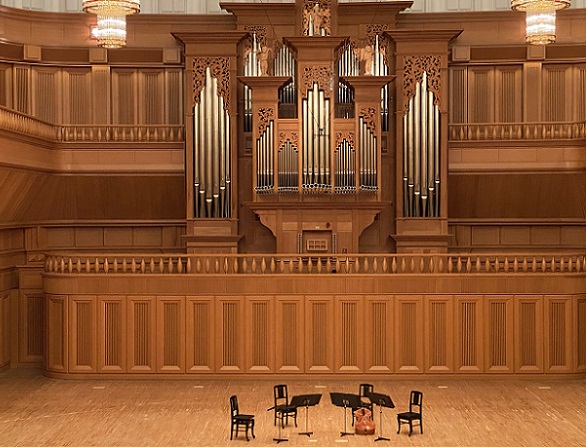 サラマンカホール(岐阜市)