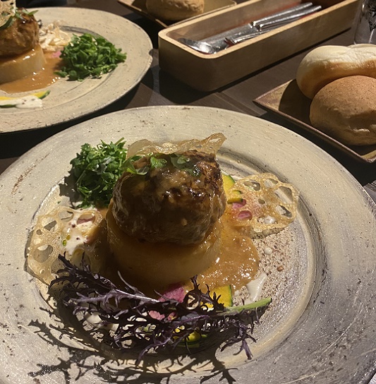 共栄窯(常滑市)のランチ