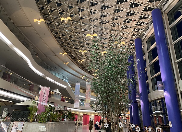 サラマンカホール(岐阜市)