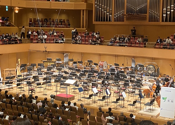 名フィル第542回定期演奏会(2026年2月20日愛知県芸術劇場コンサートホール)