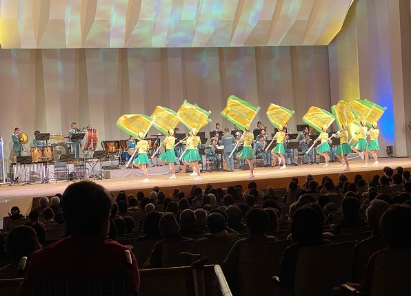 ポッカレモン消防音楽隊第27回
定期演奏会(2026年2月11日Niterra日本特殊陶業市民会館)