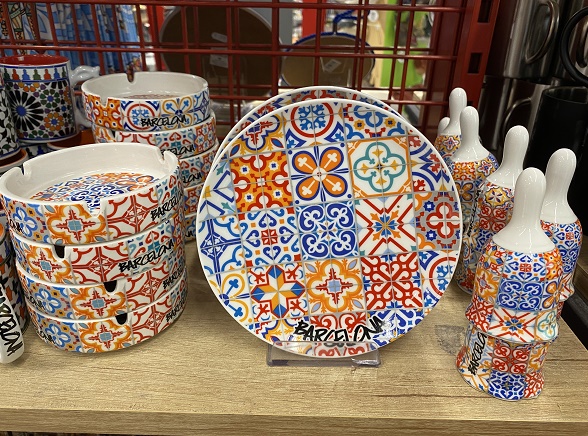 バルセロナ空港