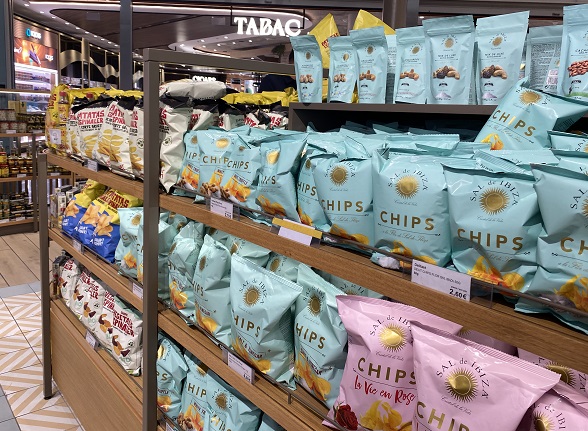 バルセロナ空港