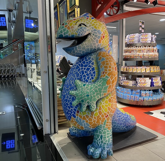 バルセロナ空港