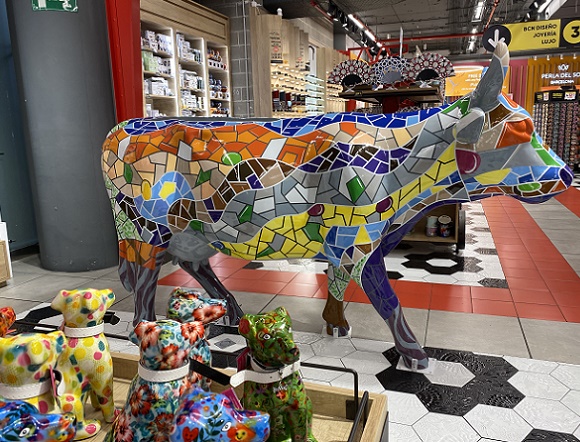 バルセロナ空港