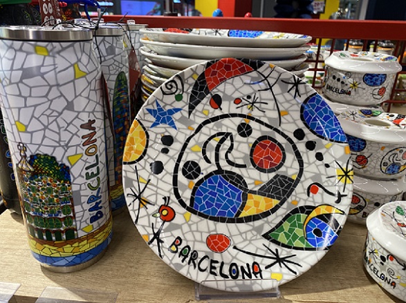 バルセロナ空港