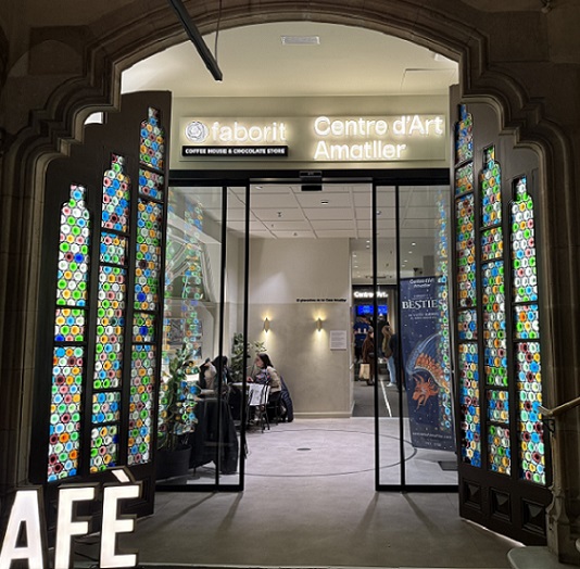 カサ・アマトリェー(バルセロナ)