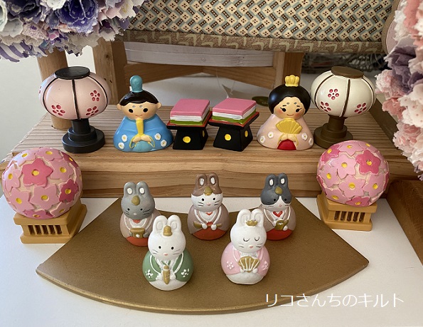 セリア商品とKxKキッチンの商品