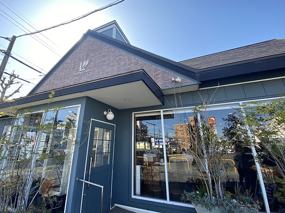 ベーカリーカフェラルジュ(名古屋市天白区)