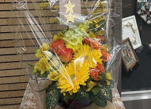 第2回リコさんちのキルト展（鶴舞図書館で開催2026年3月25日から4月14日）