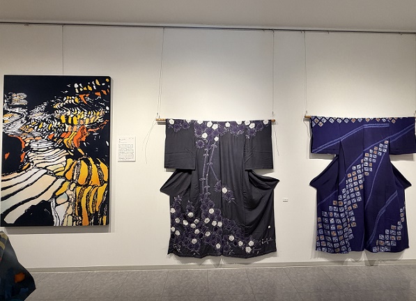 ノリタケの森ギャラリーの展示(2026年3月29日)