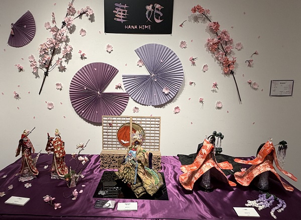 ノリタケの森ギャラリーの展示(2026年3月29日)