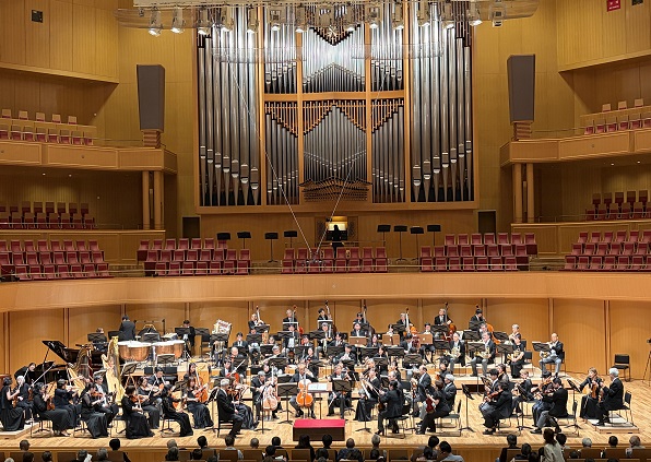 フィルハーモニーウイーン名古屋第24回演奏会(2026年3月29日愛知県芸術劇場コンサートホール)