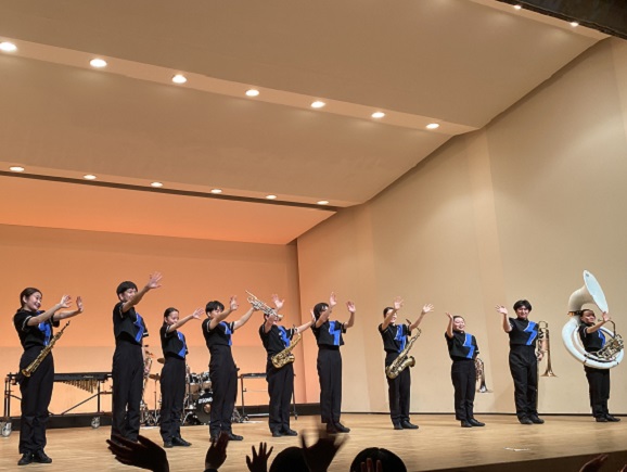 愛知東邦大学吹奏楽団定期演奏会(2026年3月8日)