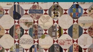 小関鈴子アトリエ第5回パッチワークキルト作品展（2026年3月24日から29日）