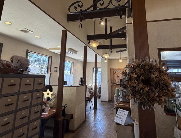 ミルクブッシュ本店（名古屋市守山区）