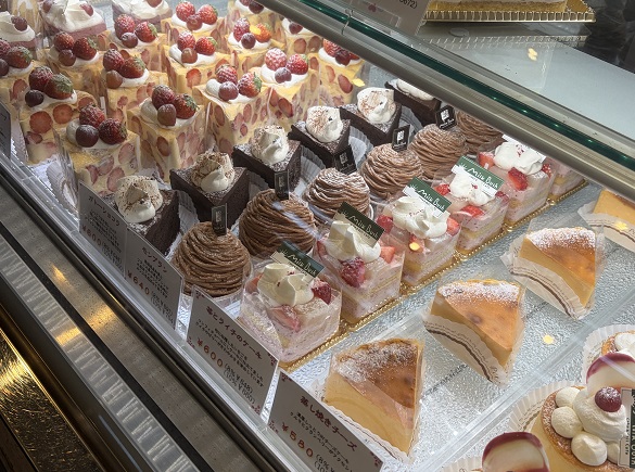 ミルクブッシュ本店（名古屋市守山区）