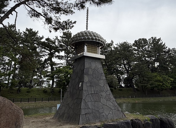 天王川公園（愛知県津島市）