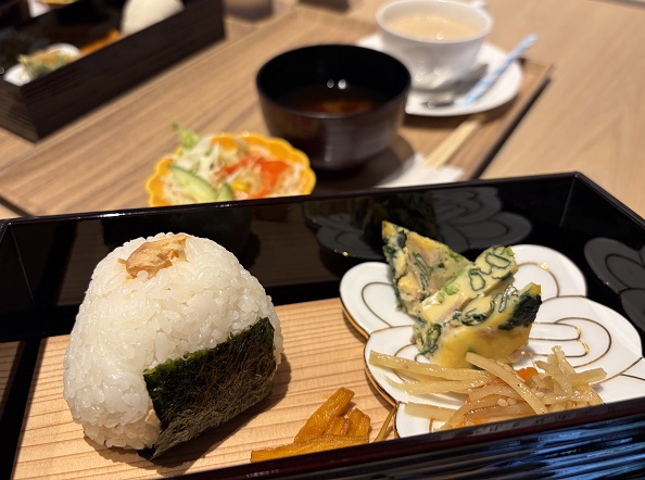 宮きしめんつしま店（愛知県津島市）のモーニング