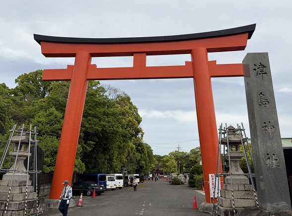 津島神社（愛知県津島市）