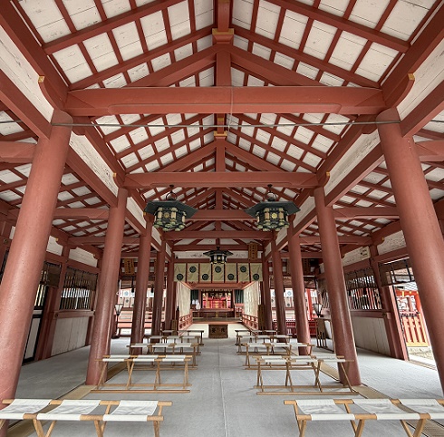 津島神社（愛知県津島市）