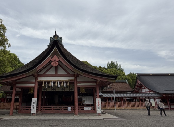 津島神社（愛知県津島市）