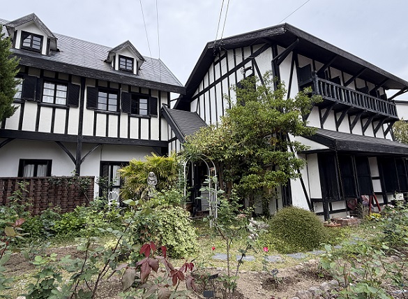 カフェRosa薔薇館（名古屋市天白区）