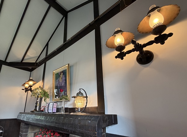 カフェRosa薔薇館（名古屋市天白区）