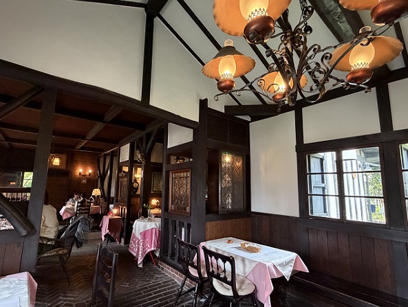 カフェRosa薔薇館（名古屋市天白区）