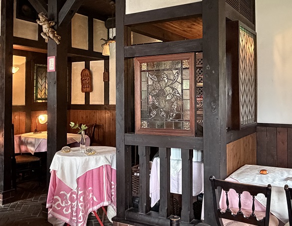 カフェRosa薔薇館（名古屋市天白区）