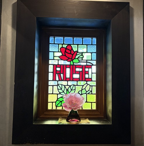 カフェRosa薔薇館（名古屋市天白区）