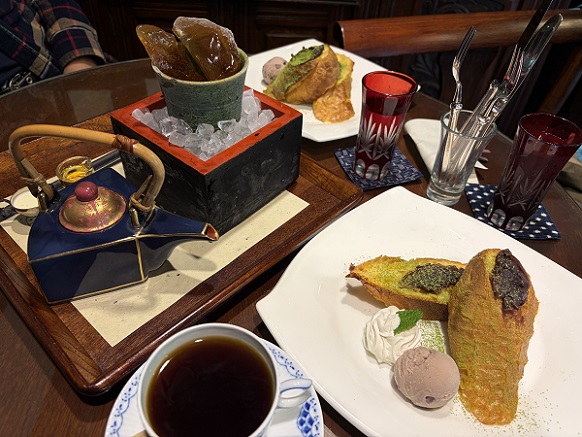 灯屋（岐阜県多治見市）