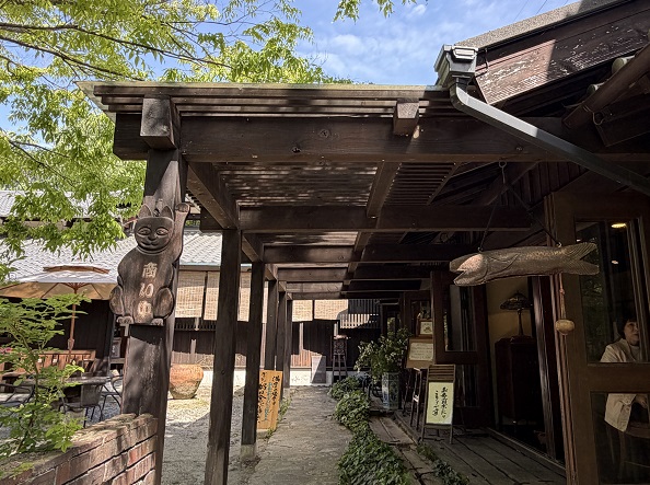 灯屋（岐阜県多治見市）