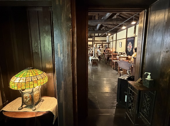 灯屋（岐阜県多治見市）