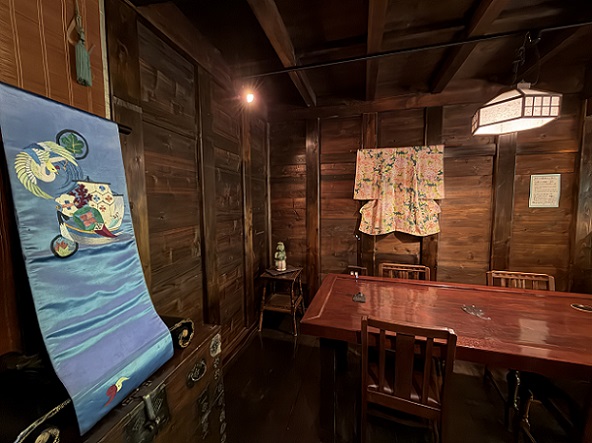 灯屋（岐阜県多治見市）