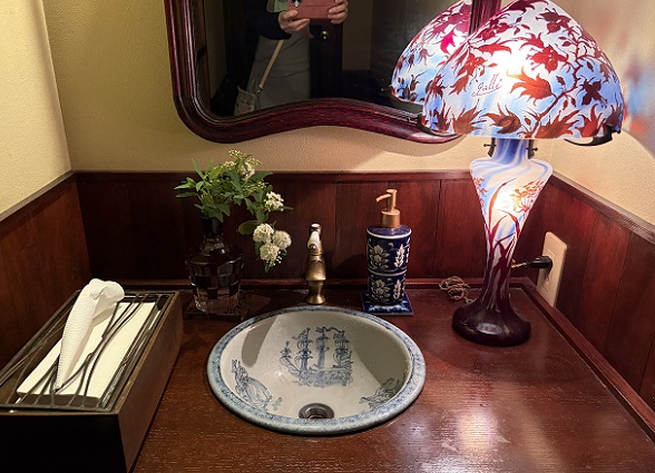 灯屋（岐阜県多治見市）