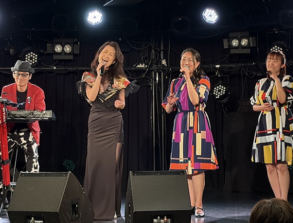 ソラシドライブオレンチェさんとコラボ（2026年4月15日名古屋スペードボックス）