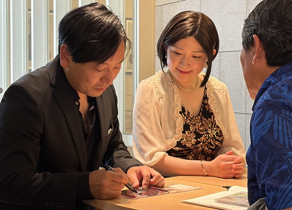 デュオドラード（2026年4月18日宗次ホール）