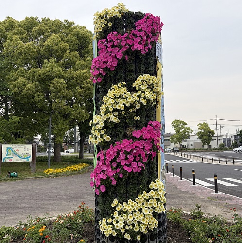 戸田川緑地(名古屋市港区)