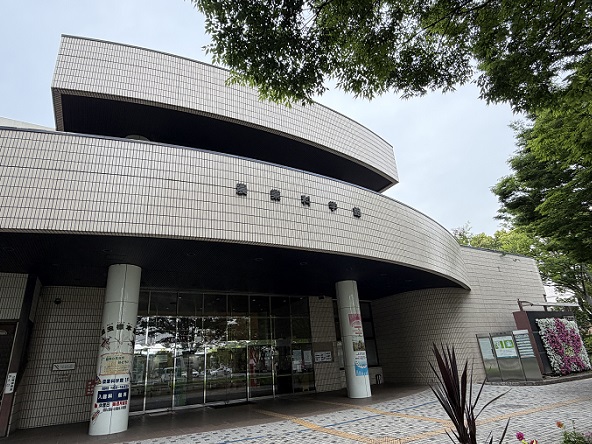 戸田川緑地(名古屋市港区)農業科学館