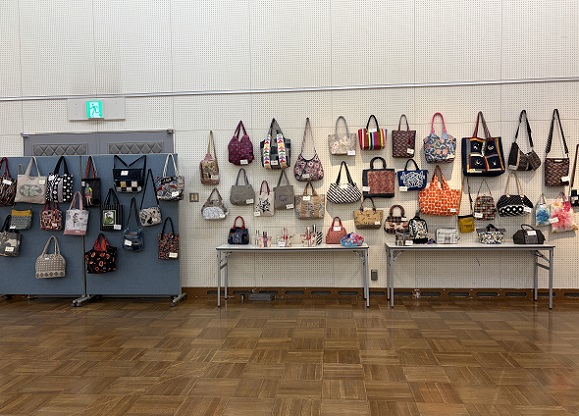 第12回パッチワークキルト教室作品展（主宰ばんのあつこ先生）2026年5月28日豊明市文化会館