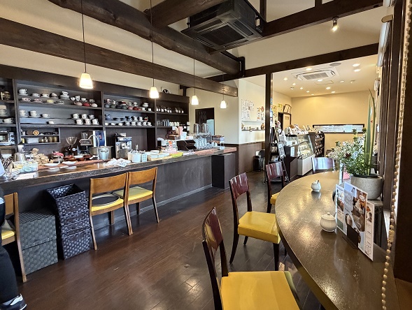 珈琲専門店ブラウンビーンズ（愛知県豊明市）
